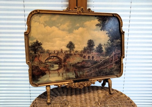 Rare french rococo style - rare,