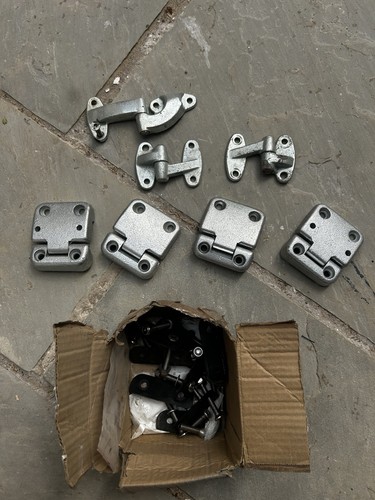 Front rear tailgate - tailgate, full