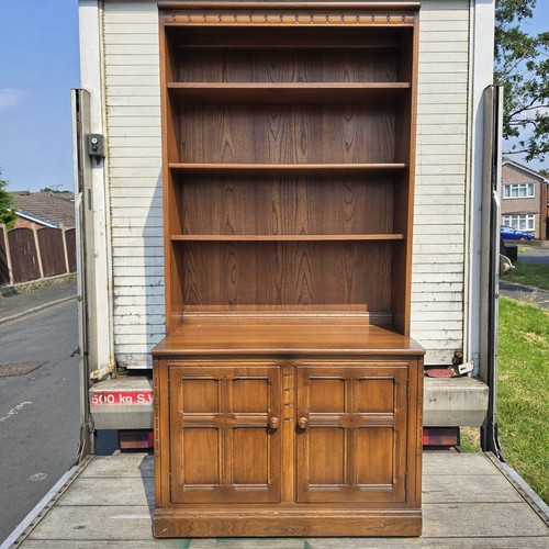 Ercol golden dawn cabinet - ercol,