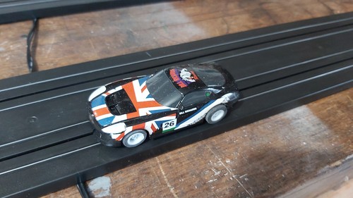 Micro scalextric gt - -,