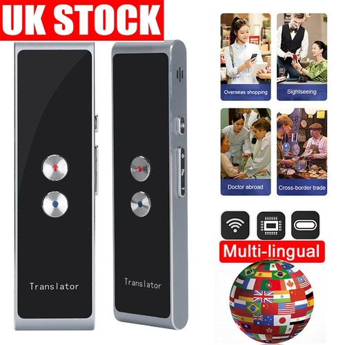 Real time language translator - real-time,