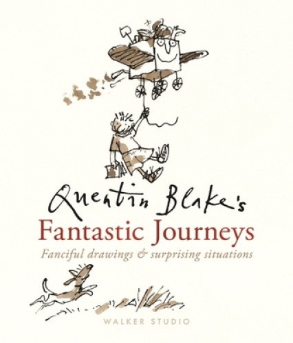 Quentin blake fantastic - quentin,