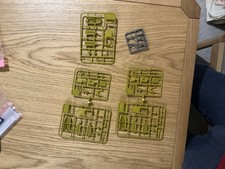 Sd Kfz Scout Troop (Plastic) (GBX176) Flames Of War German Battlefront