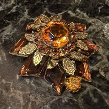 Vntg Juliana Deep Sparkle