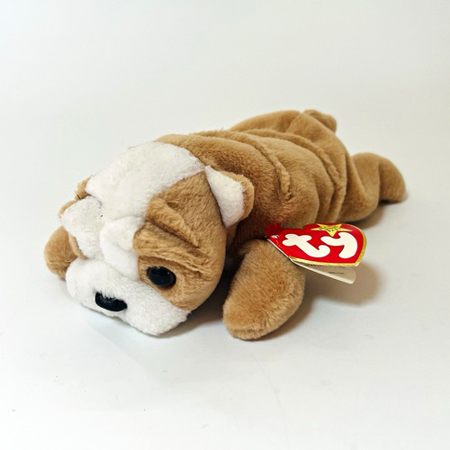 Beanie babies wrinkles - ty,