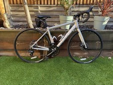 Carrera Zelos Womens Road Bike - Small - Silver