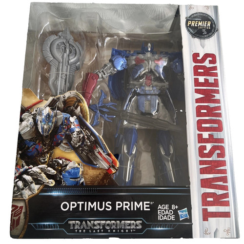 The last knight - last, transformers