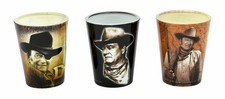 John Wayne Duke Shot Glass Set