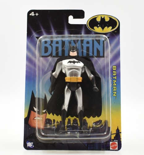 Mattel the batman - -, animated