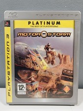PlayStation 3 : Motorstorm -