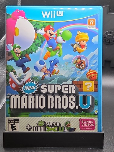 Super mario bros with new - mario,