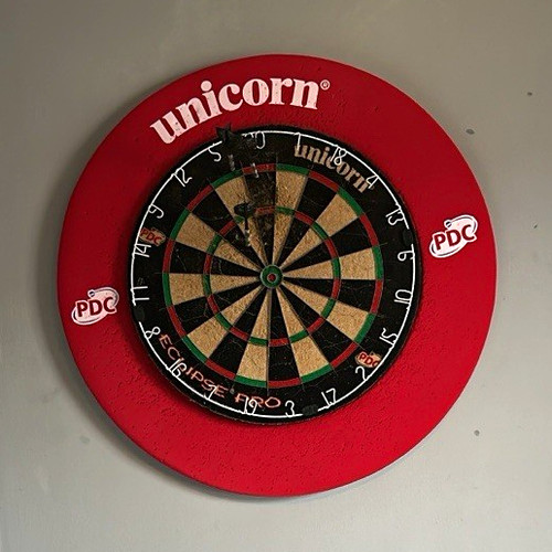 Unicorn eclipse pro - unicorn, bristle