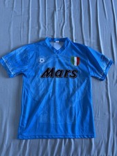 Maradona Napoli football shirt