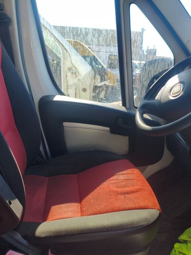Left front door trim - door, fiat