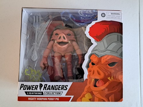 Power rangers lightning - power,