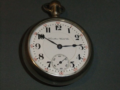 Hamilton watch pocket - hamilton, co
