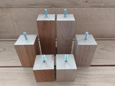 Solid Oak Square Wooden