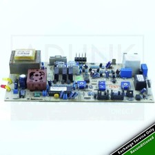 ALPHA C23  &  C27  BOILER PCB 1.019464