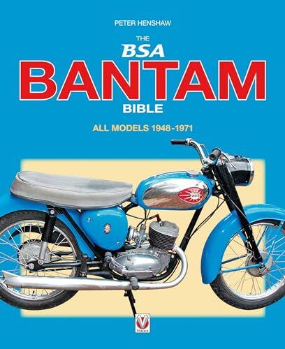 The bsa bantam - bsa, bible