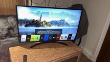 lg 49 inch 4k smart tv