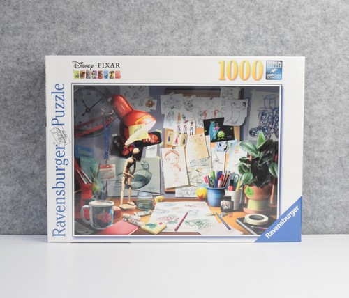 Ravensburger 1000 piece disney - piece,