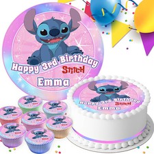 STITCH PINK BIRTHDAY PARTY