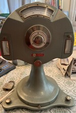 Vintage Antique Sauter MG