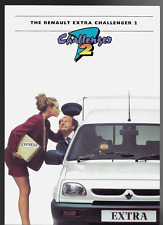 Renault Extra Challenger 2 Van