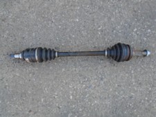 TOYOYA YARIS T3 3 DOOR  1999-2005 998 DRIVESHAFT - PASSENGER FRONT (ABS)