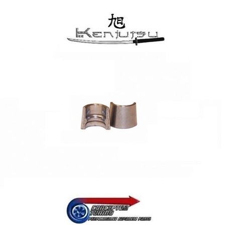 Set kenjutsu valve - set, collets