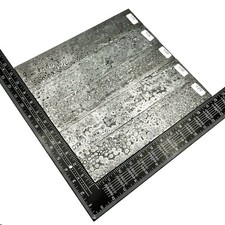 Damascus Steel Billet Blank,Blade, Knife Making  300 mm  AZ-6424 TO AZ- 6428