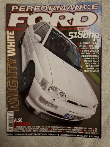 Performance ford aug 2005 t4 - aug,