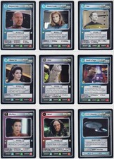 Star Trek Reflections CCG TCG