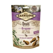 Carnilove Soft Dog Snack Quail