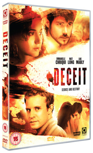 Deceit dvd emmanuelle - dvd, (2008)