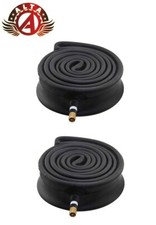 PAIR OF THORN RESISTANT ALTA BICYCLE TUBE IN 20 X 1.75/2.125 33MM SCHRADER/VALVE