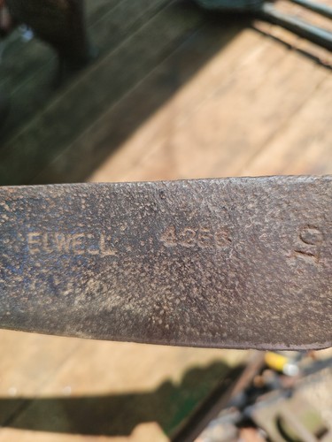 Vintage elwell 4356 10 - 4356,