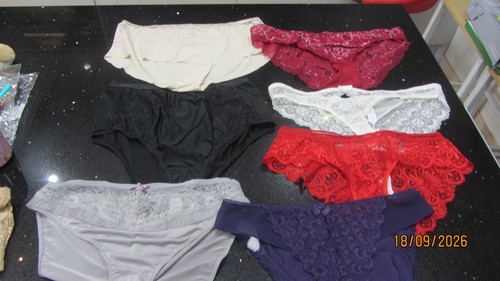 Job lot vintage knickers - ,