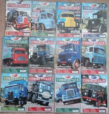 Heritage Commercials Magazine