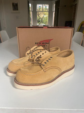 Brand New Red Wing Moc Oxford