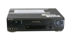 Sony SLV-N60 | VHS VCR | PAL