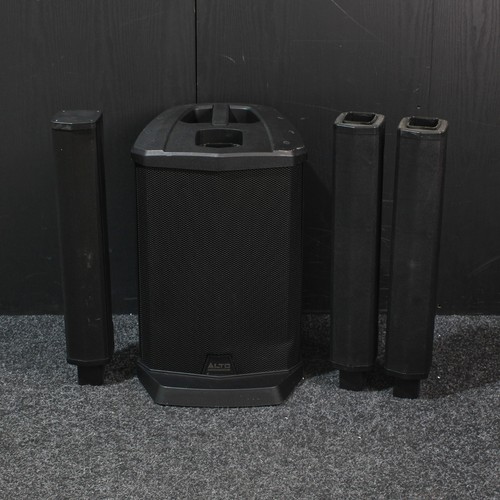 Alto ts108c column system - ts108c, pa