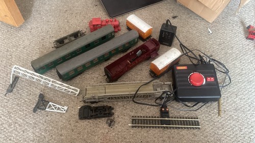 Gauge hornby job - 00, train