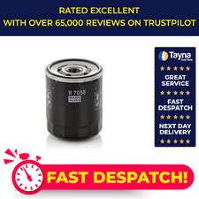 Oil Filter fits CITROEN C4
