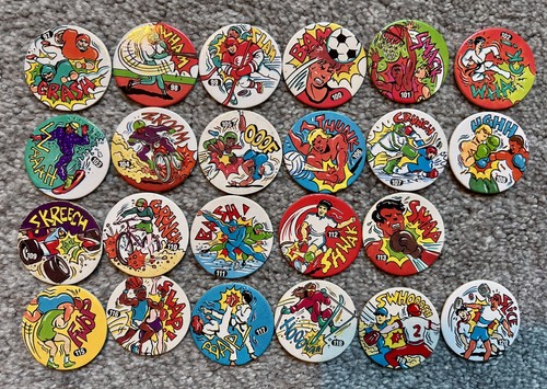 Slammer whammers series 1 - series,