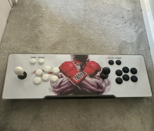 Arcade fight stick control - arcade,