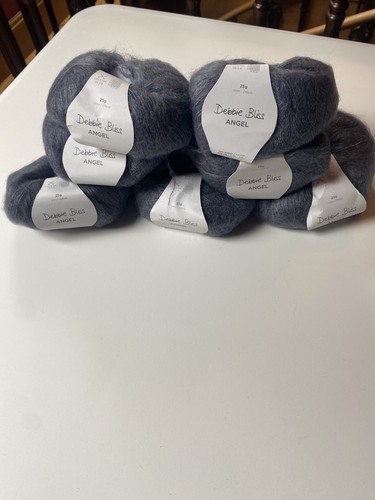 Debbie bliss angel - bliss, mohair