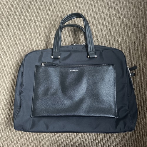 Black samsonite laptop travel - samsonite,