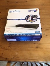 BT YouView+ Freeview Box