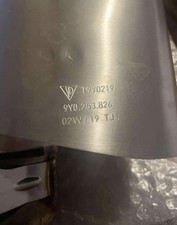 Genuine Porsche Original Parts